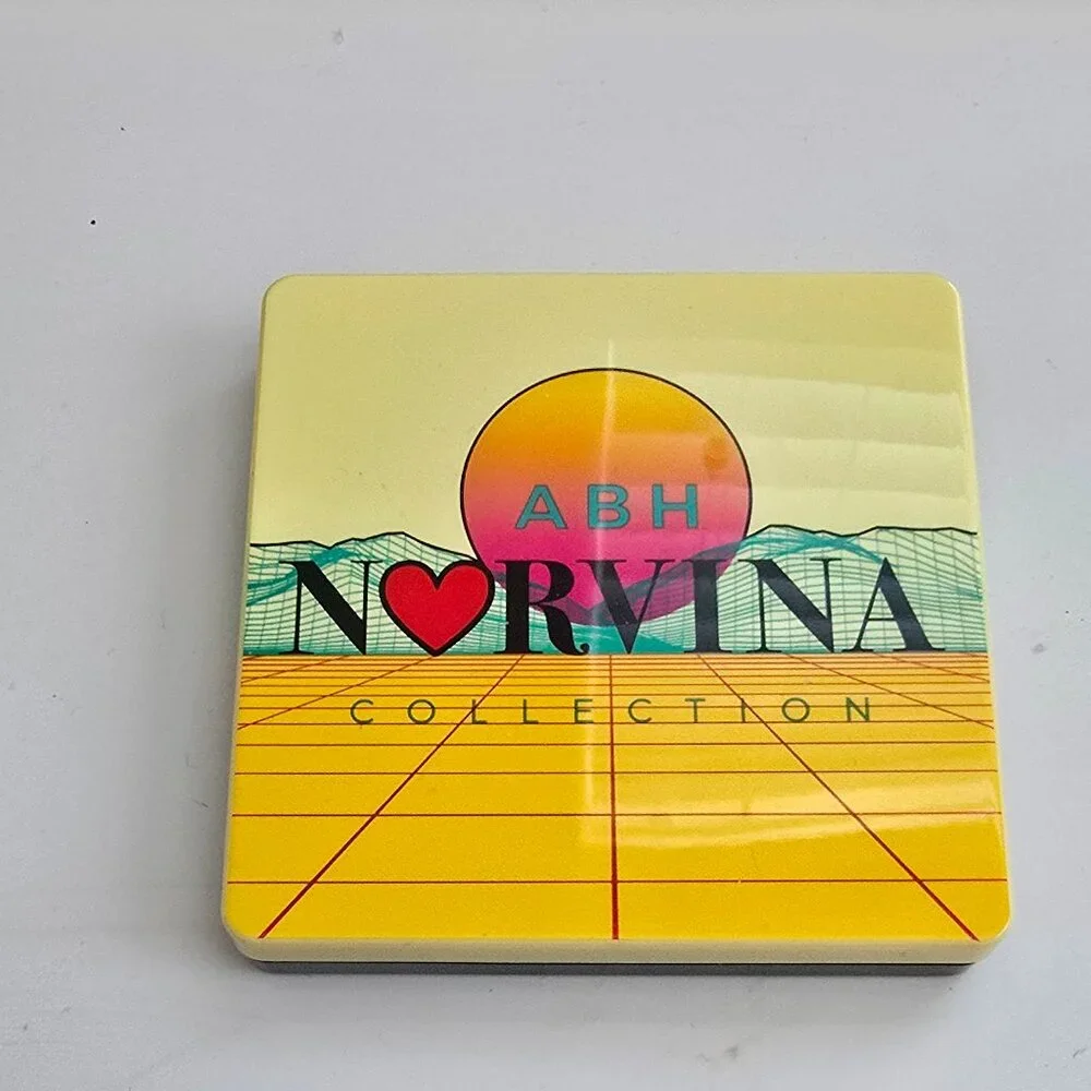 ANASTASIA BEVERLY HILLS Mini Pro Pigment Palette Volume 2 Norvina Collection